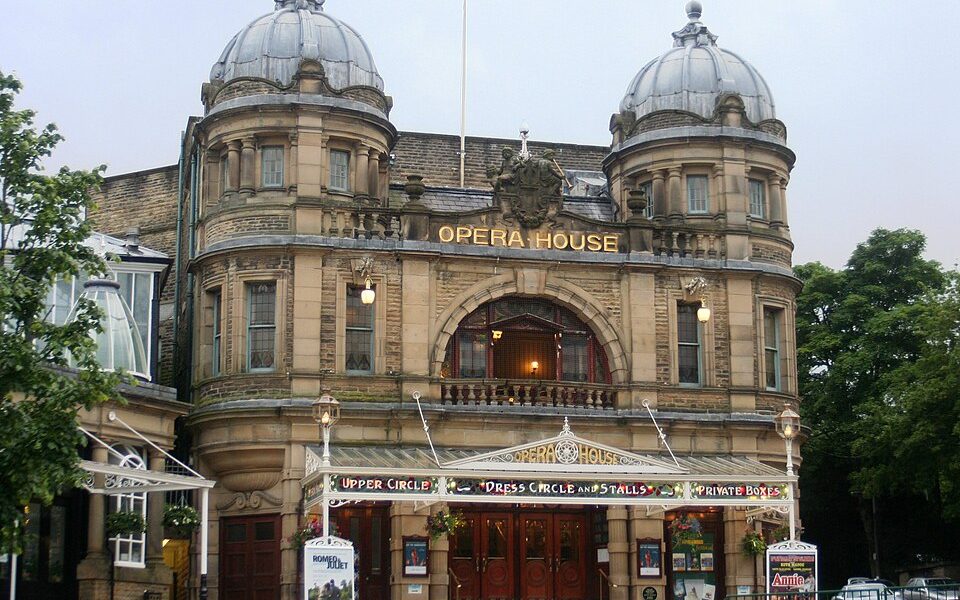 Buxton Opera House