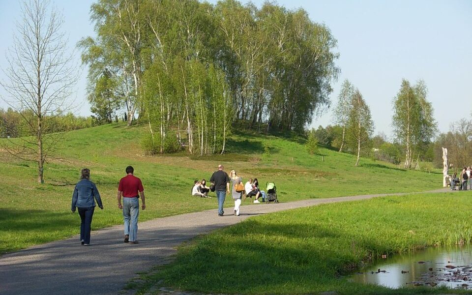 Ogród Botaniczny w Bydgoszczy
