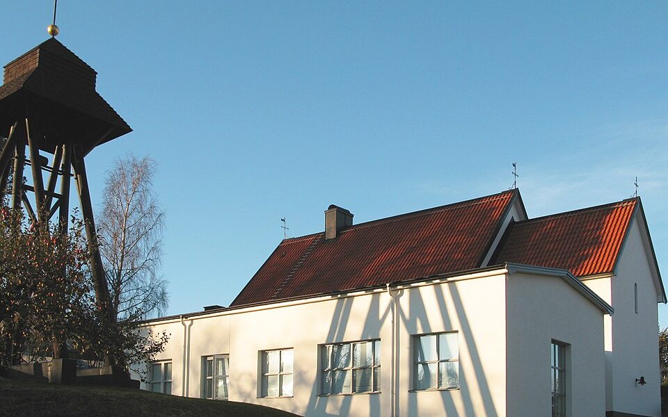 Bymarken Church
