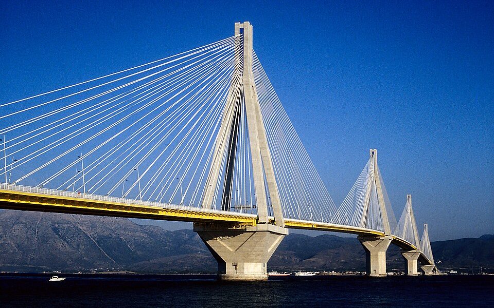 Rio-Antirrio Bridge