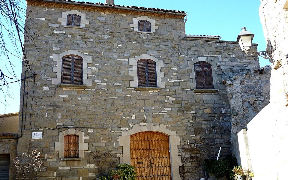 Castell de Gra