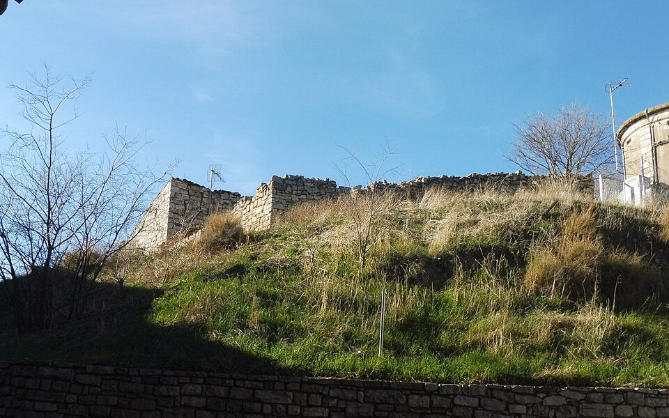 Castell de Granyanella