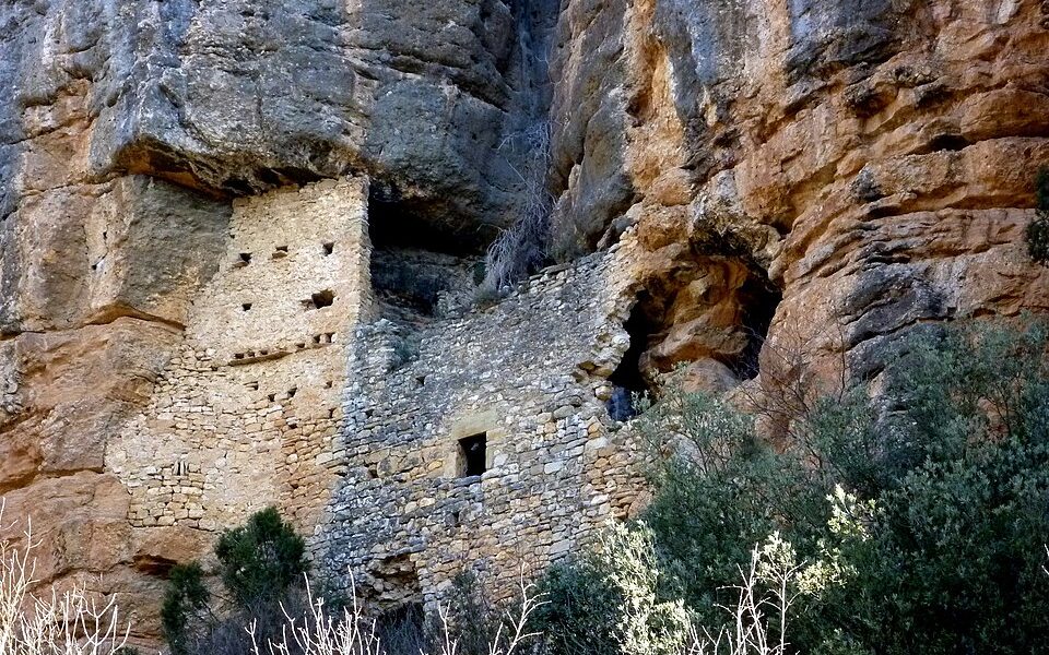 Castell de la Clua