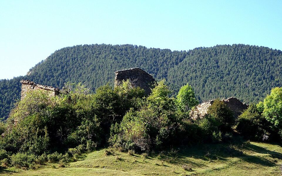 Castell de Moripol