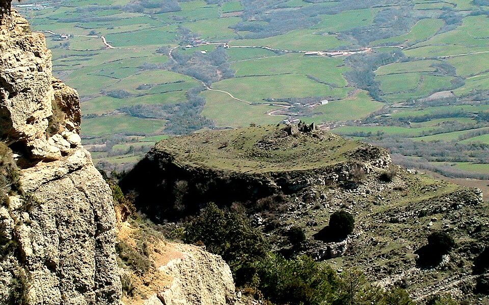 Castell de Toló