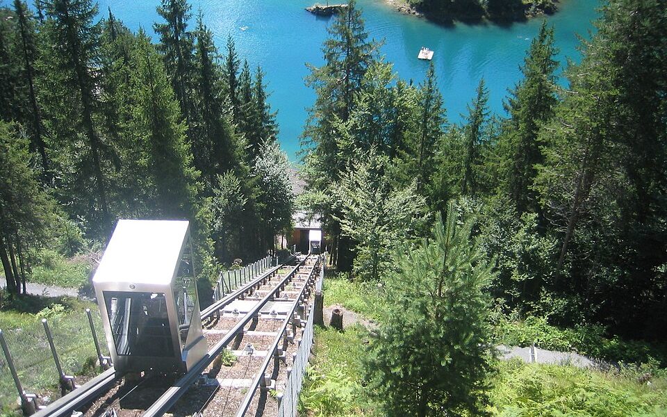 Caumasee-Lift
