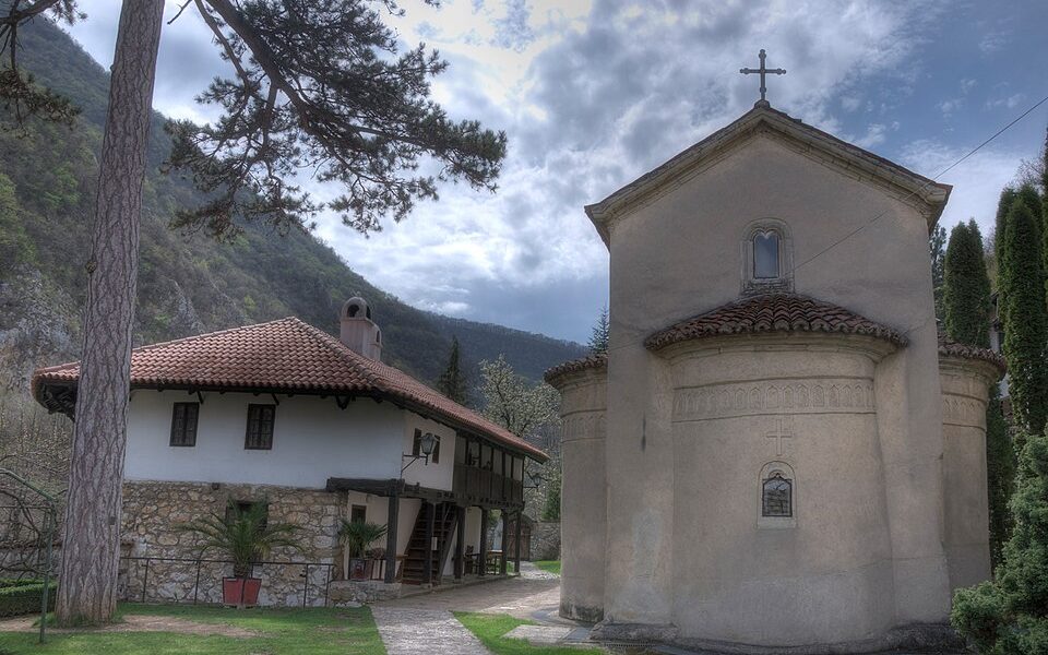 Monastery of St. Nicholas of Rošci
