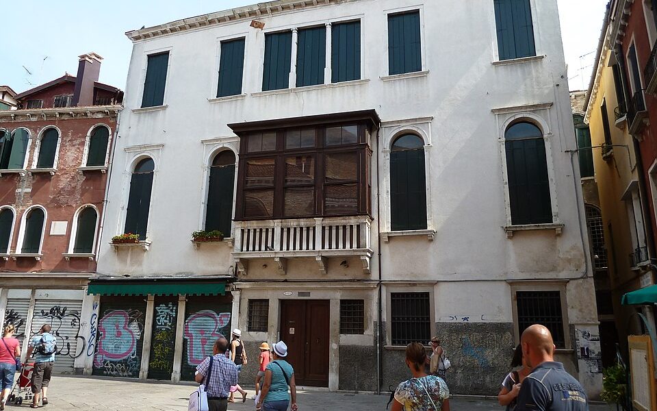 Ca' Priuli a San Polo
