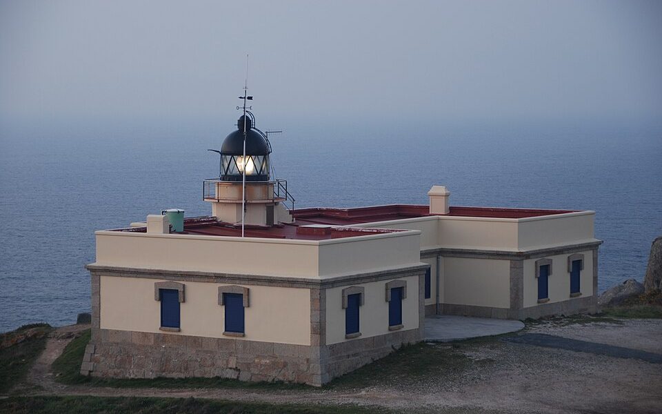 Cabo Prior Lighthouse