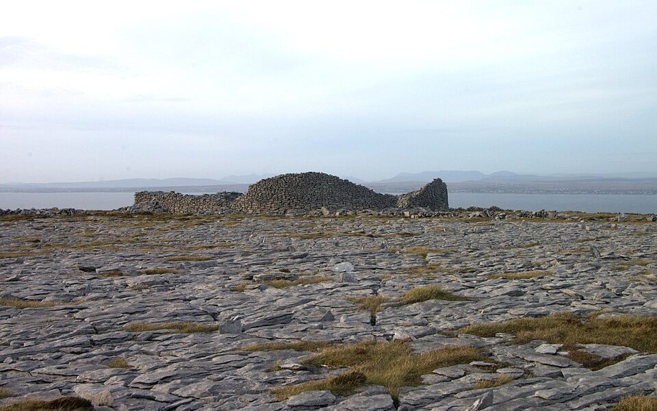 Caherdooneerish Stone Fort