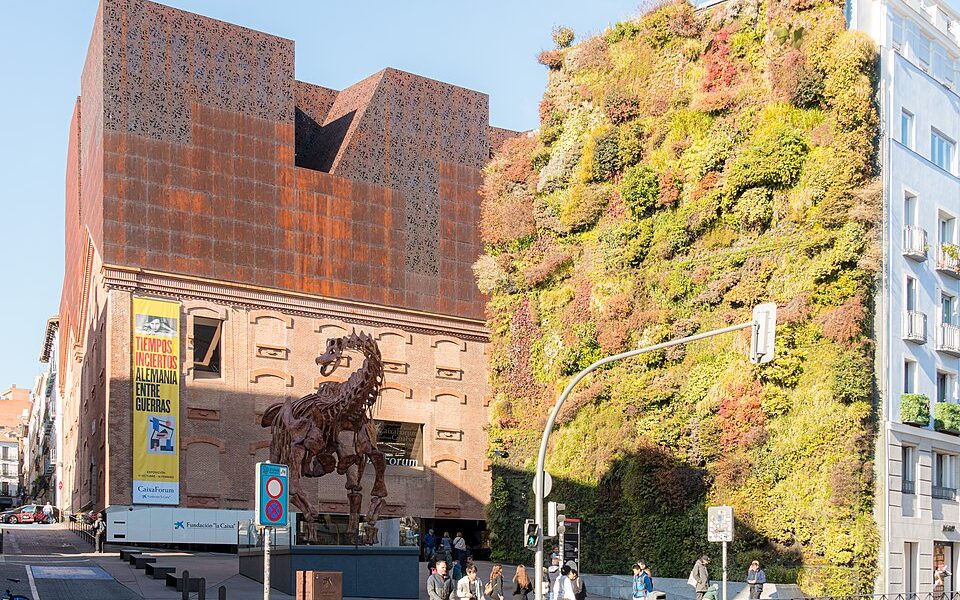 CaixaForum Madrid