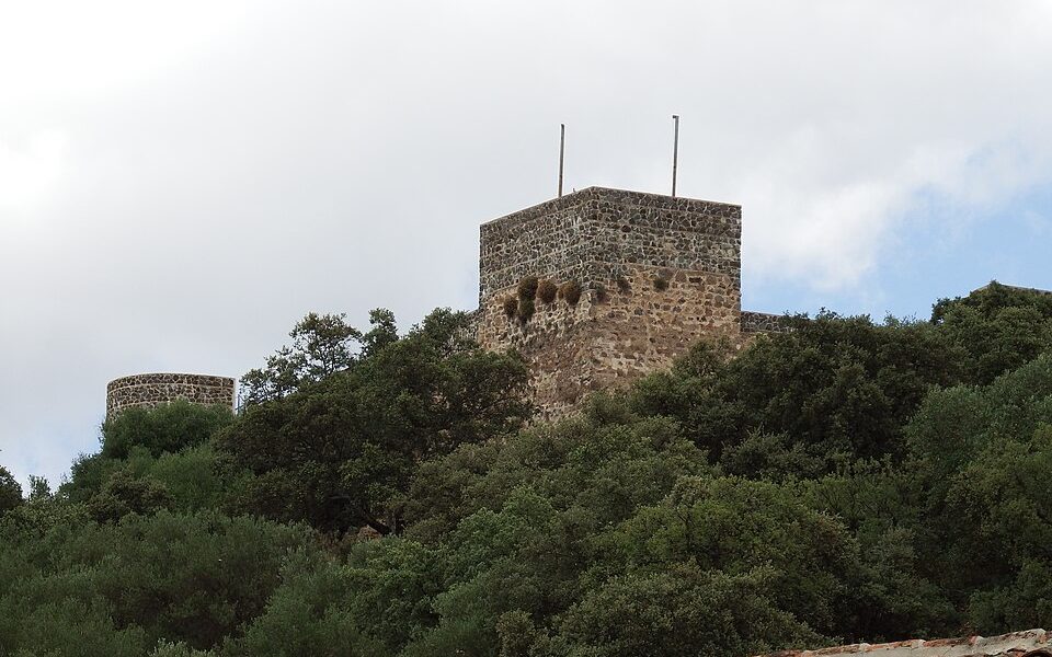 Castillo de Cala