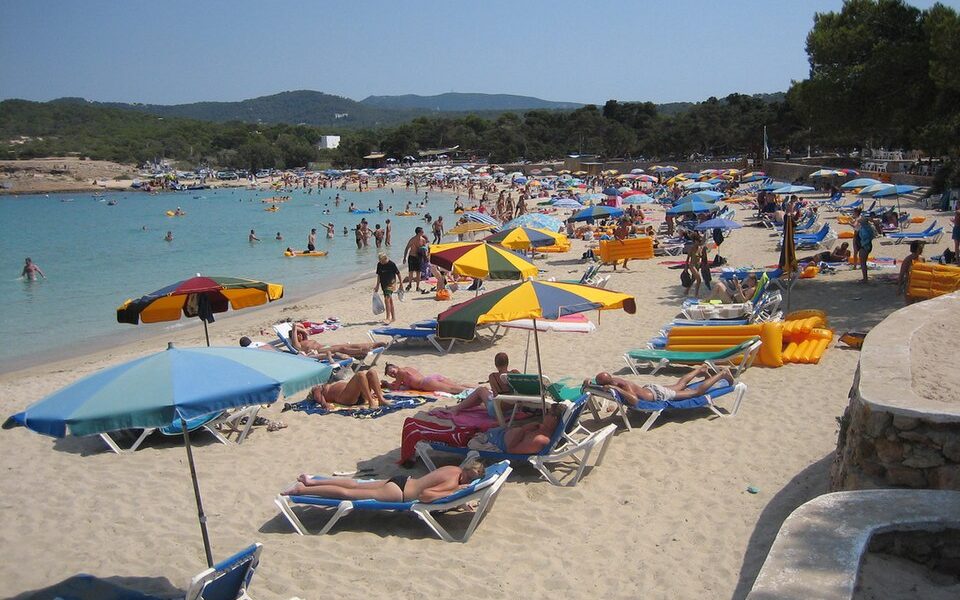 Cala Bassa