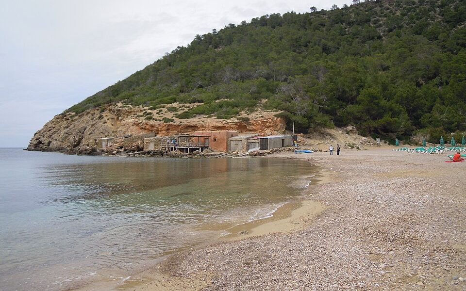 Cala Benirrás