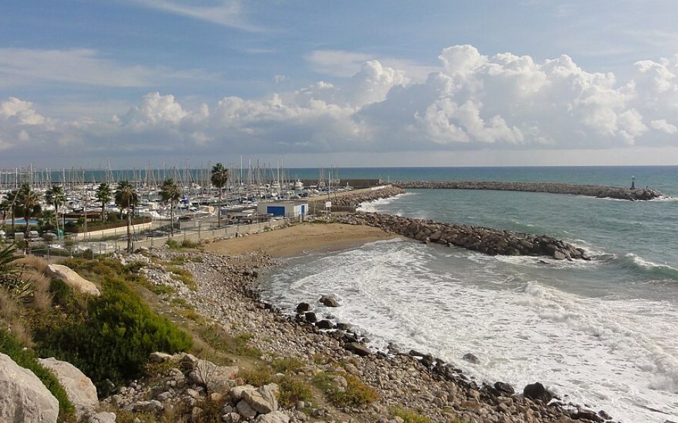 Cala Bou (Sitges)