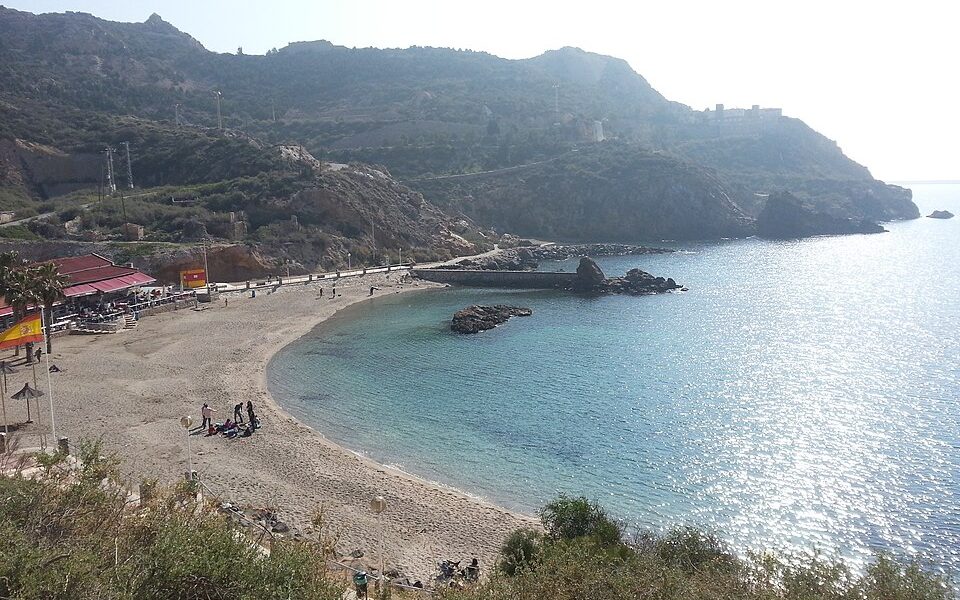 Cala Cortina