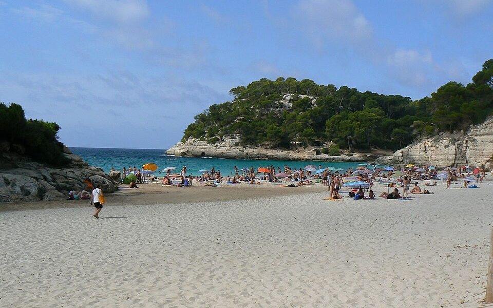 Cala Mitjana