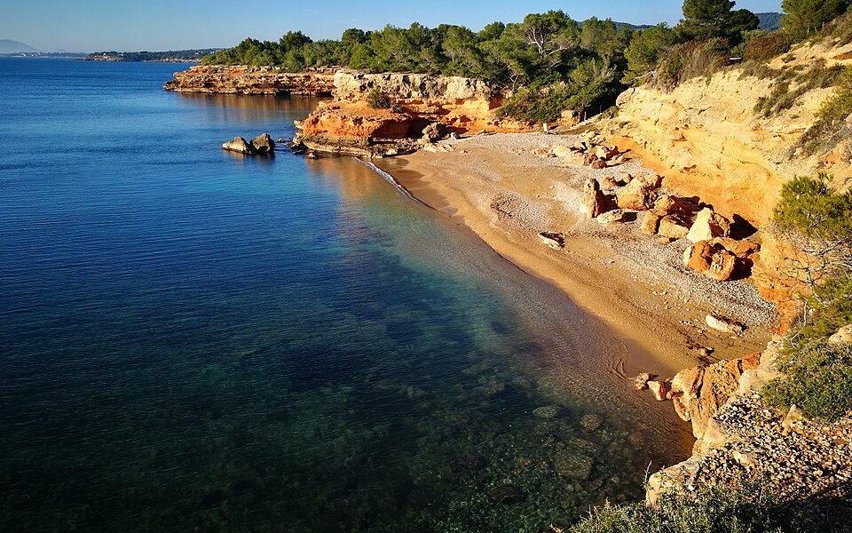 Platja de la Llenya