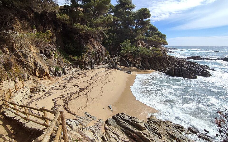 Cala dels Esculls