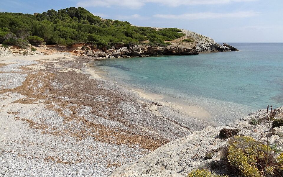 Cala es Matzoc