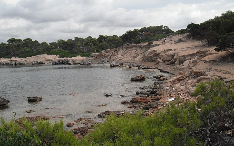 Cala en Tugores
