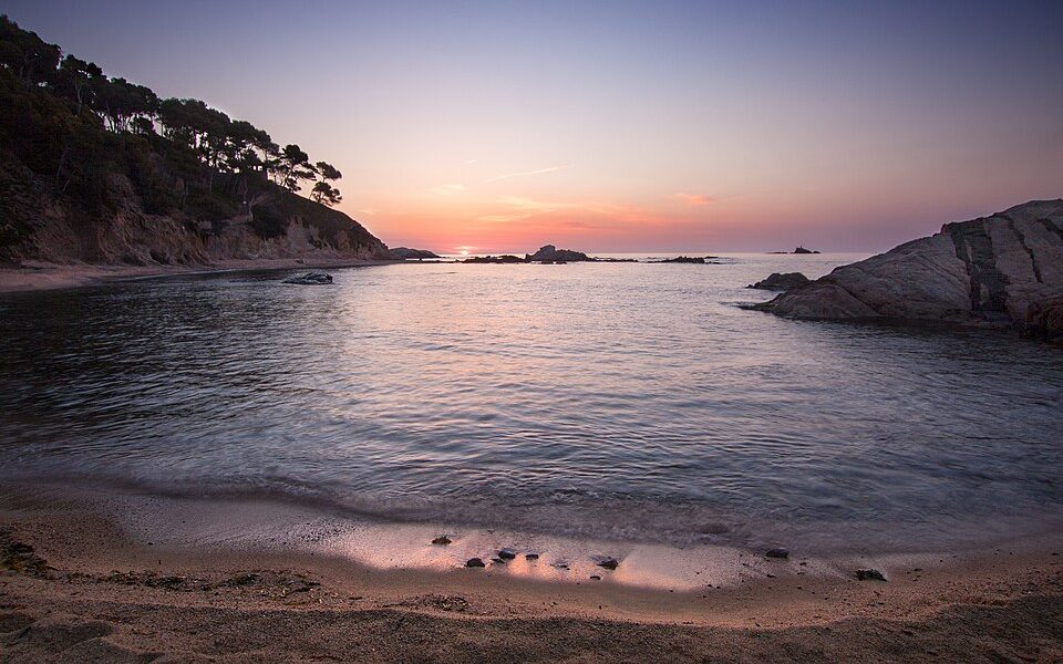Cala d'en Remendon