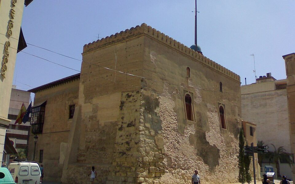 Torre de la Calahorra