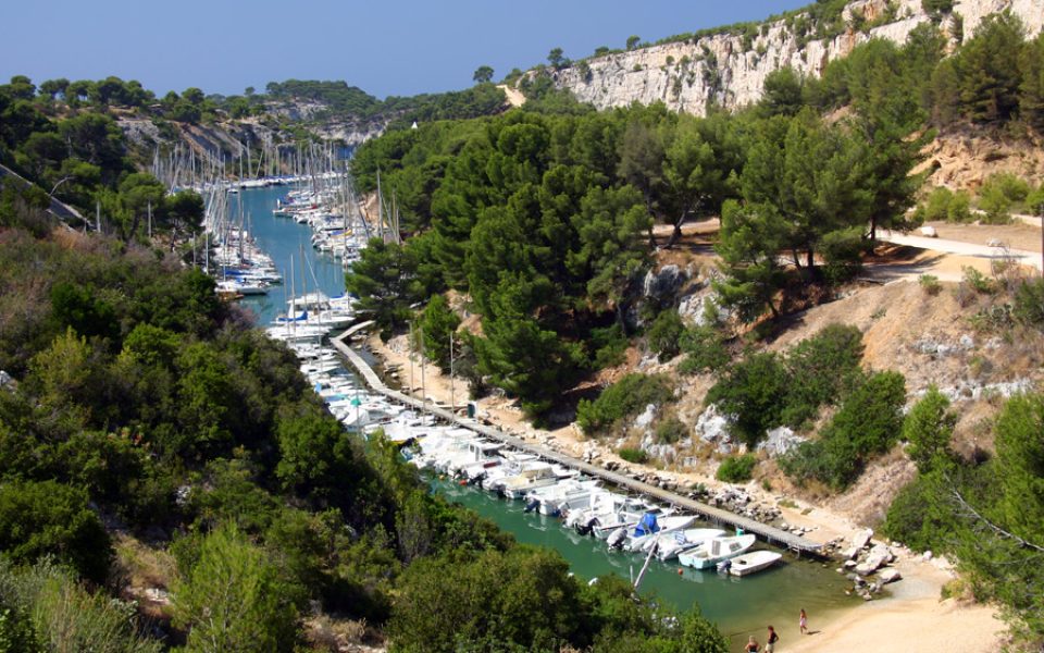 Calanque de Port-Miou
