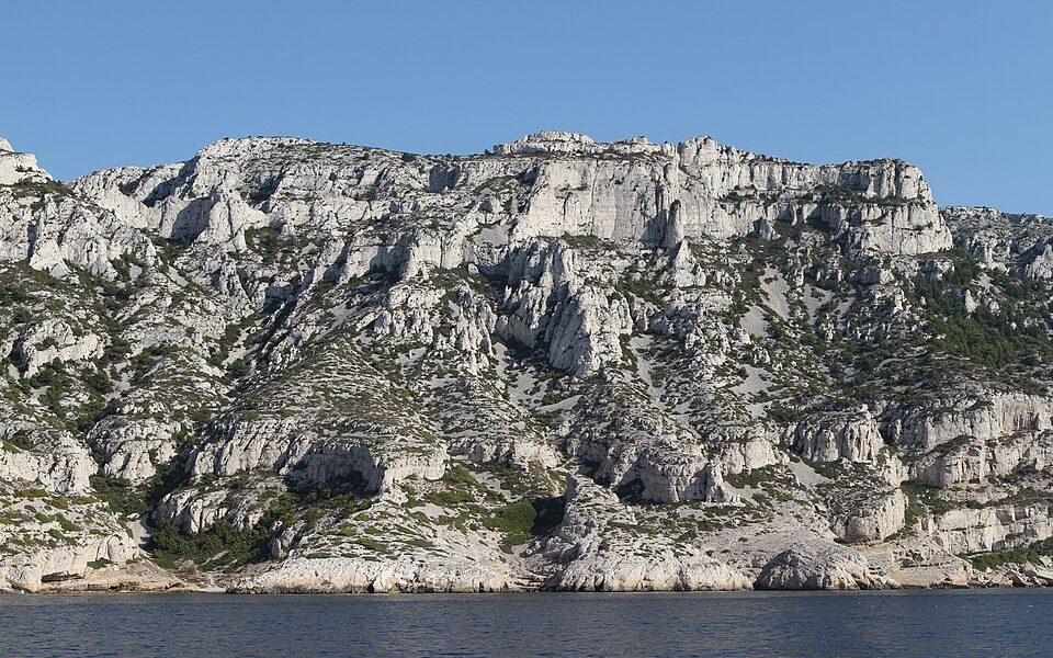 Calanque de la Piade
