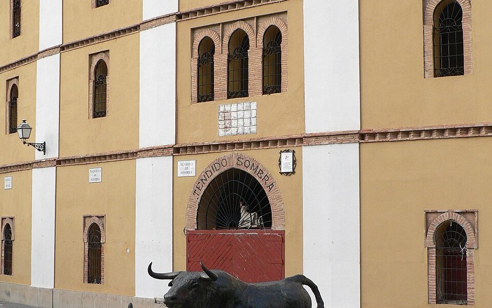Plaza de Toros, Calatayud