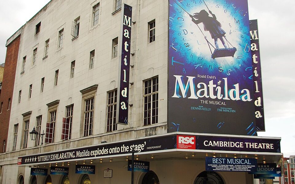 Cambridge Theatre