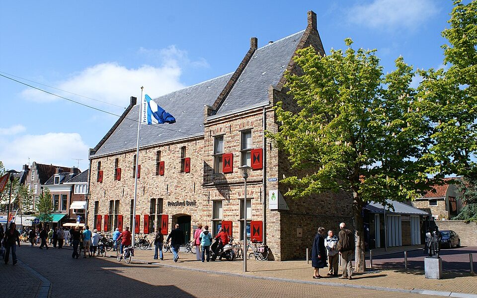 Camminghahuis, Franeker