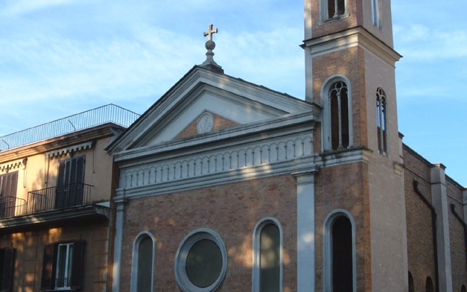 Resurrezione di Nostro Signore Gesù Cristo, Rome