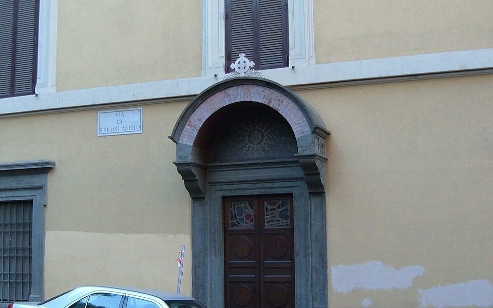 San Giorgio e Martiri Inglesi