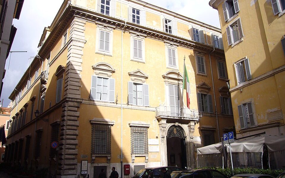 Palazzo Firenze
