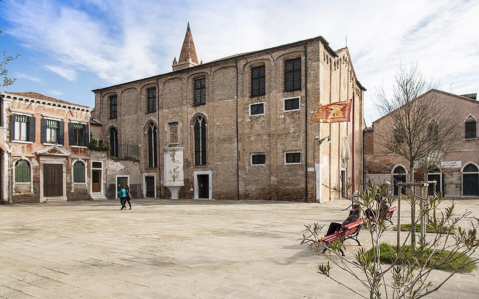 Campo San Alvise