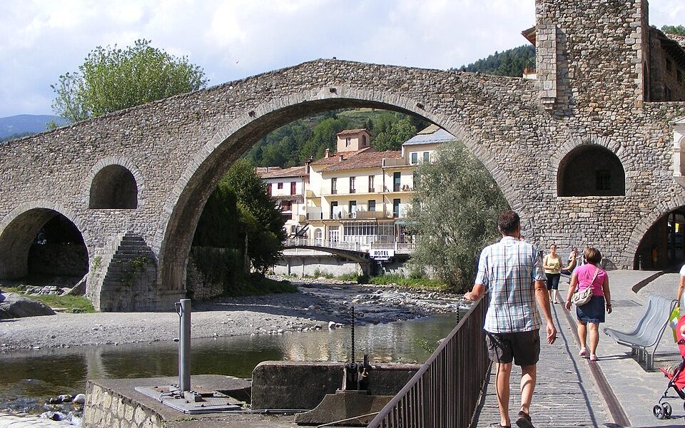 Pont Nou de Camprodon