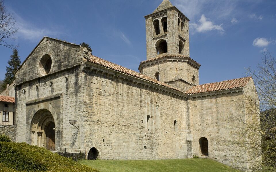 Sant Pere de Camprodon