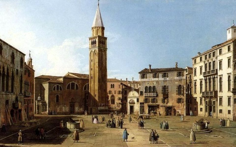 San Michele Arcangelo, Venice