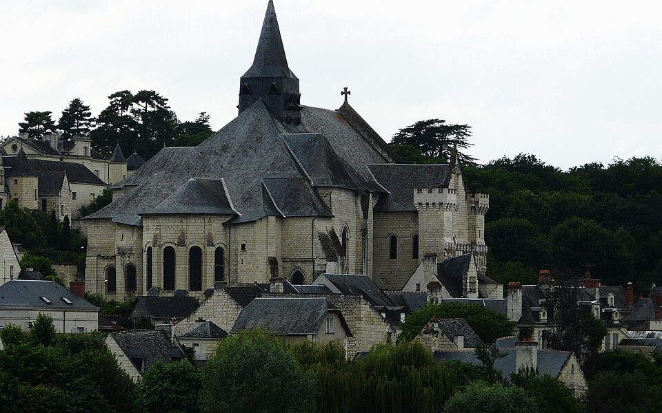 Collegiate Church of Saint-Martin of Candes