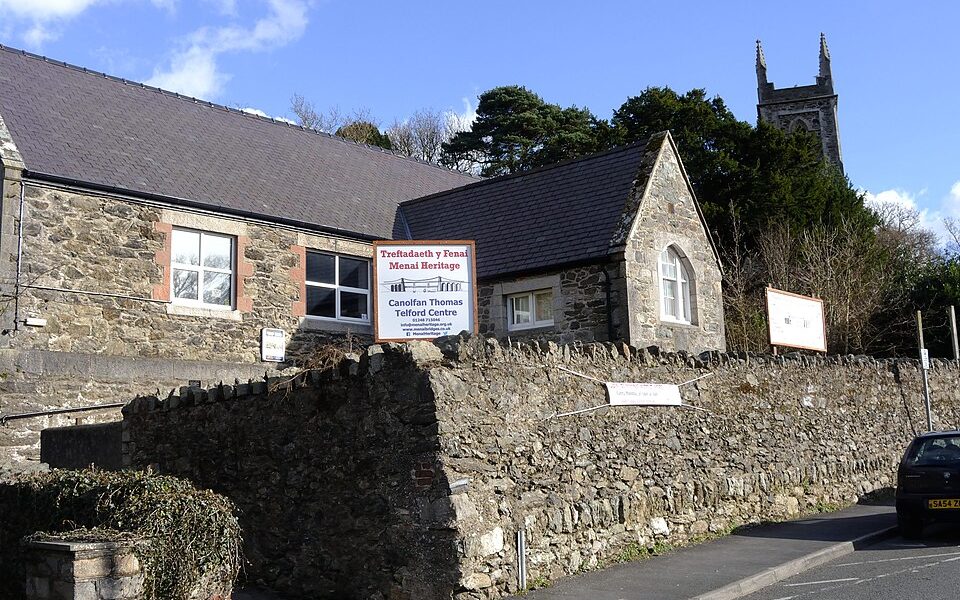 Menai Heritage Bridges Exhibition