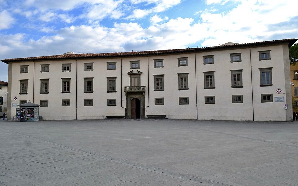 Palazzo della Canonica