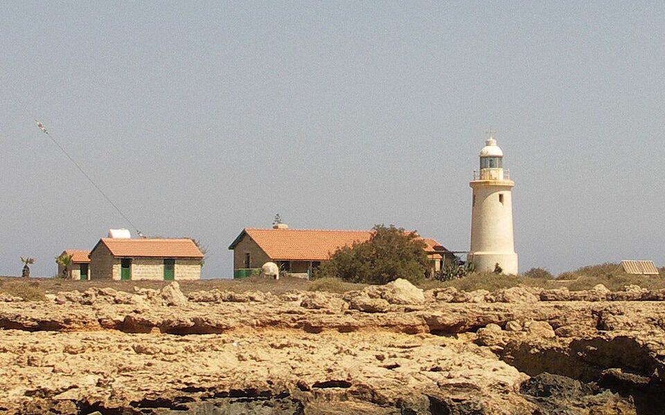 Capo Greco Lighthouse