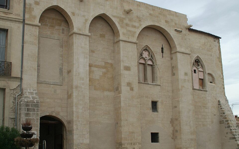 Château des archevêques de Narbonne