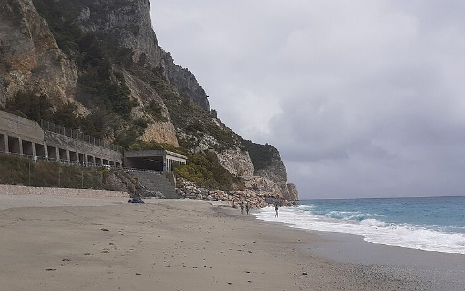 Malpasso beach
