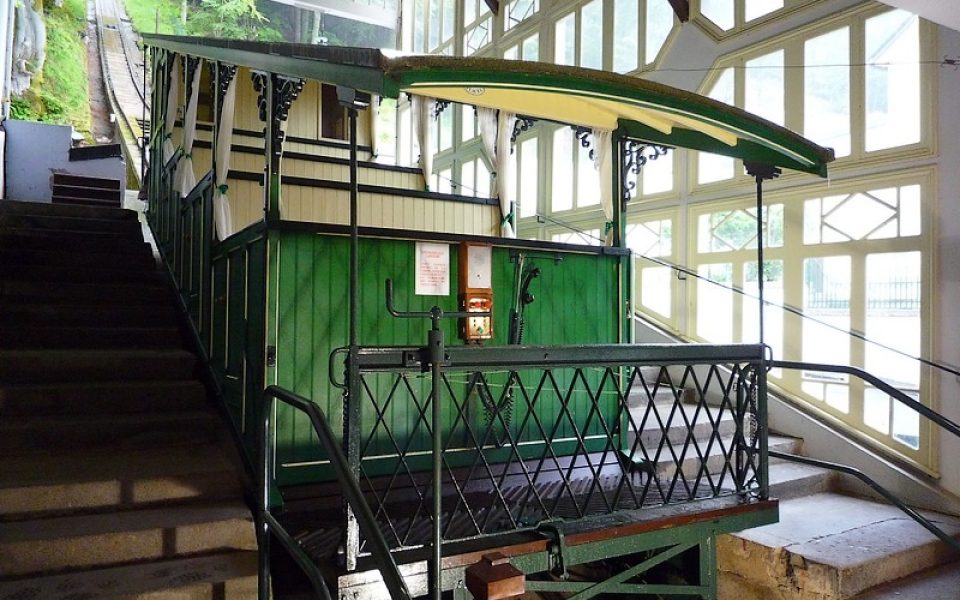 Funiculaire du Capucin