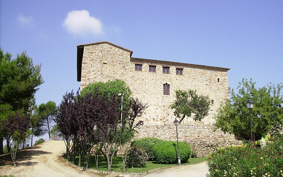 Castell de Plegamans