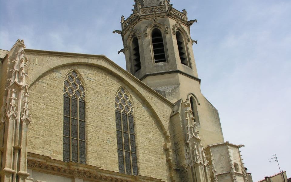 Carpentras Cathedral