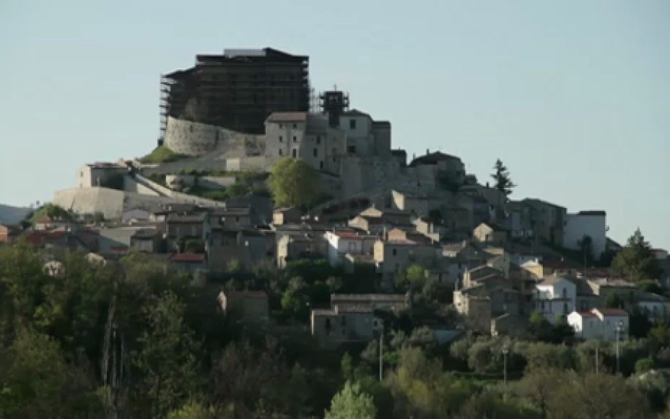 Castle of Carpineto Sinello