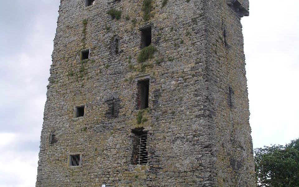 Carrigaholt Castle